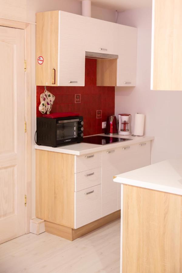 Central Riverside Apartments Jekabpils Exterior photo