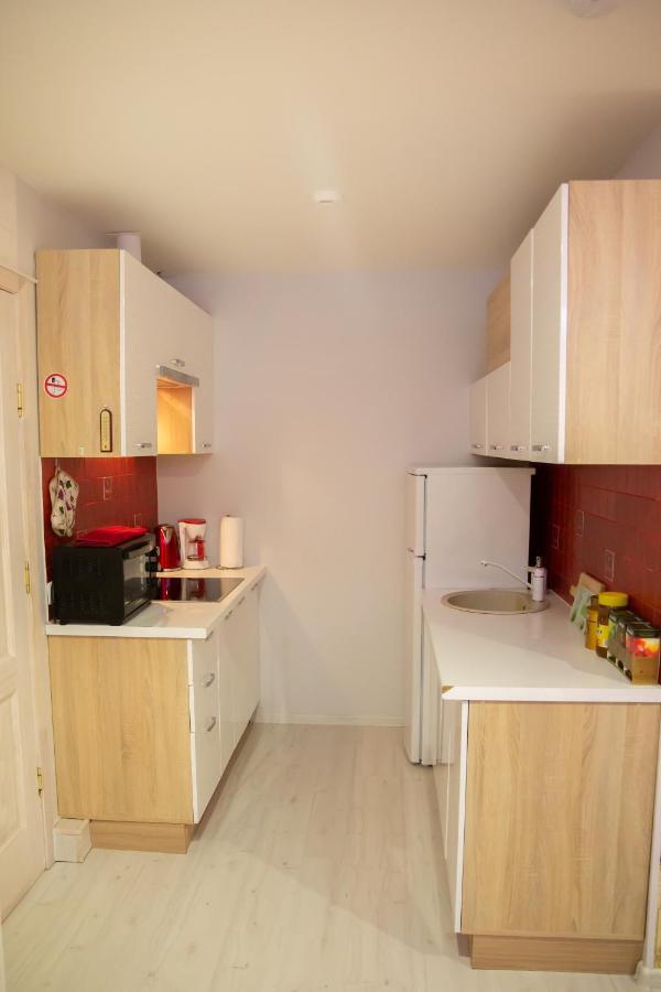 Central Riverside Apartments Jekabpils Exterior photo