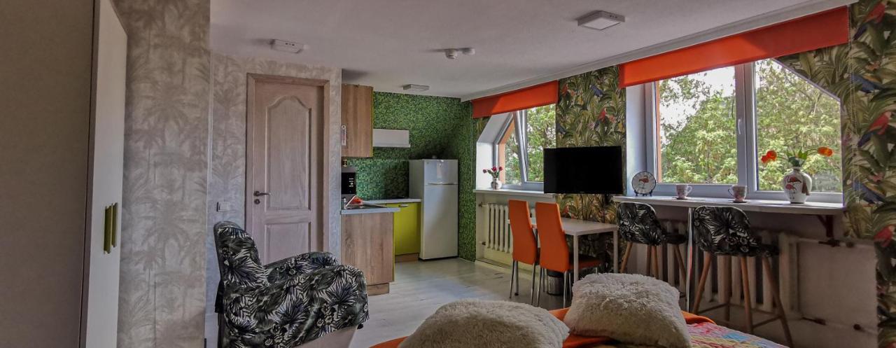 Central Riverside Apartments Jekabpils Exterior photo