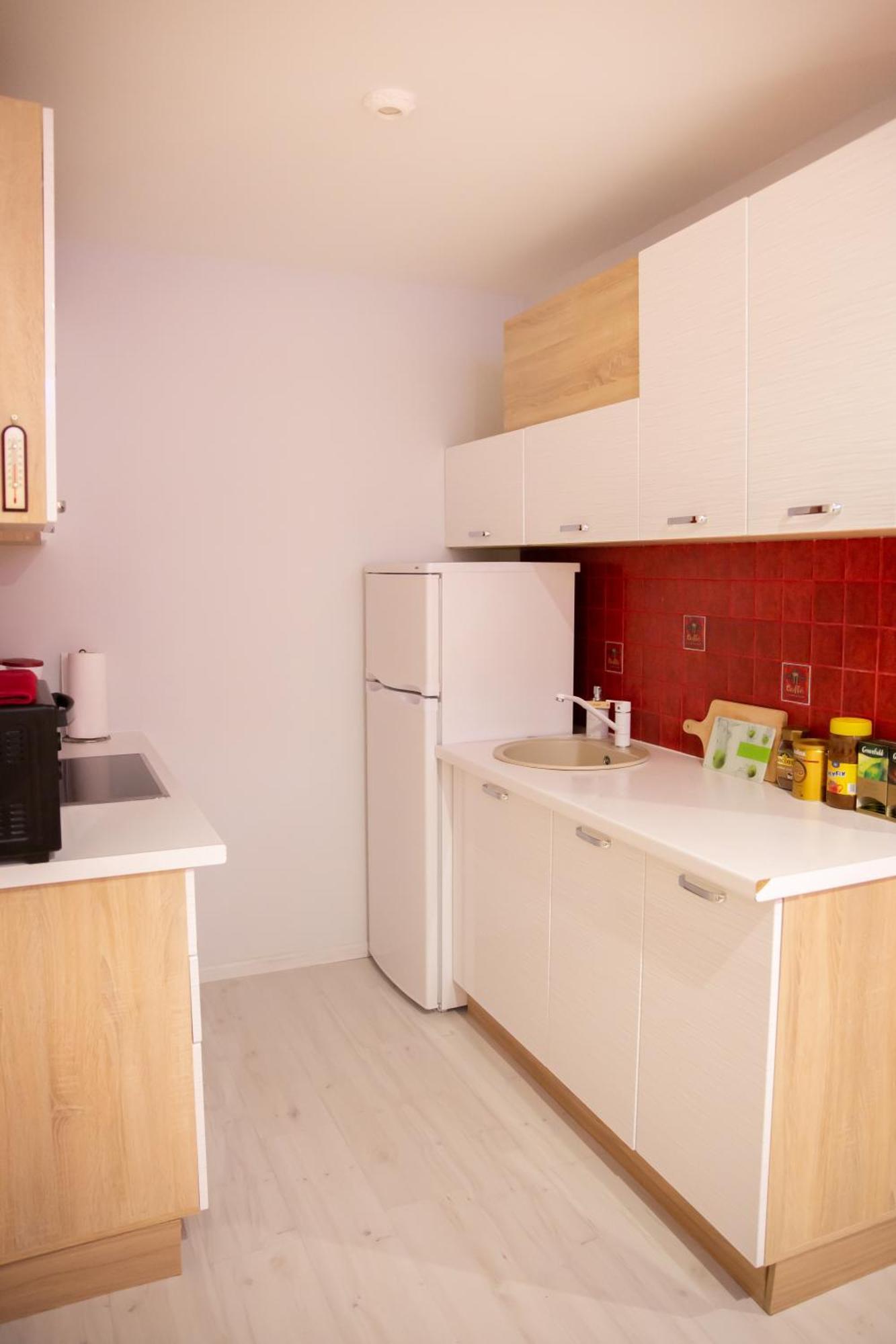 Central Riverside Apartments Jekabpils Exterior photo