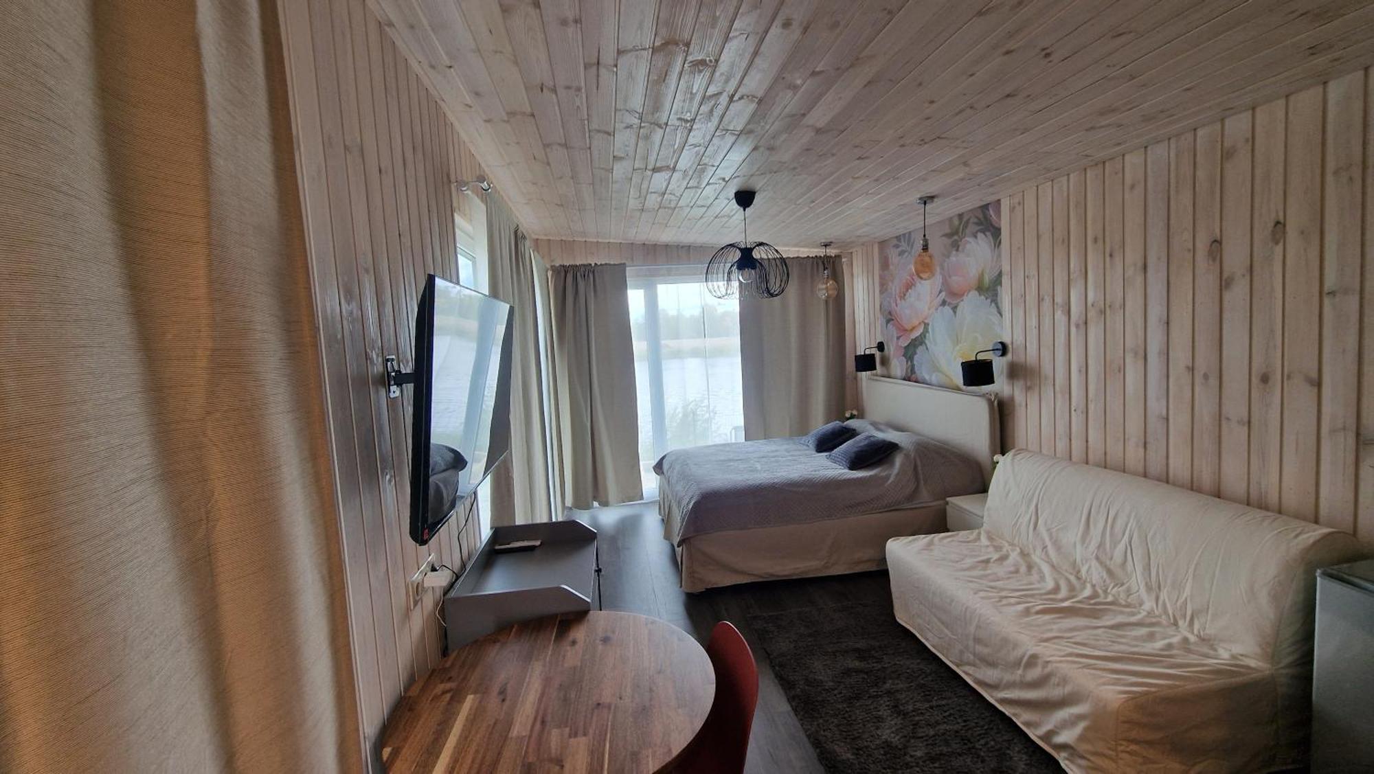 Central Riverside Apartments Jekabpils Exterior photo